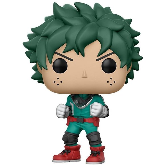 Funko Pop! Vinyl Figure - Deku - My Hero Academia #247 - Picture 1 of 3